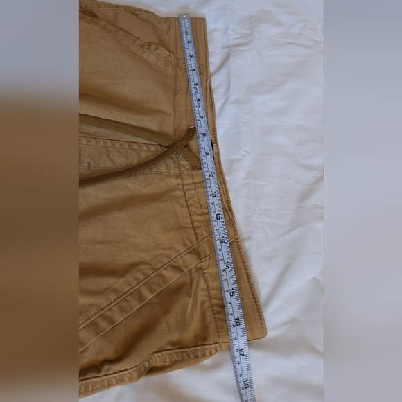 Wrangler Ultra Flex Cotton Shorts size   M - Picture 10 of 10